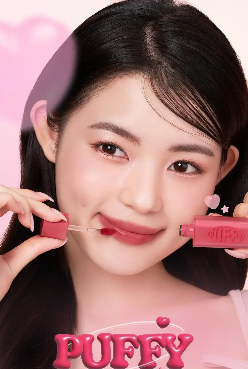 [데일리글로우] 입큰 퍼피 글로우 틴트 5.3ml 6종 상세페이지 2